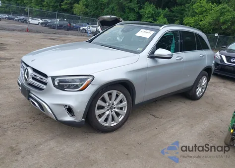 2020 Mercedes-Benz Glc 300 4Matic from USA, damaged, VIN WDC0G8EB8LF673375